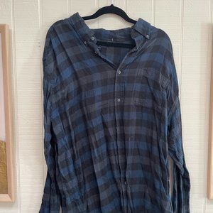 XXL Flannel
